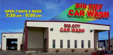 Big City Carwash Ltd